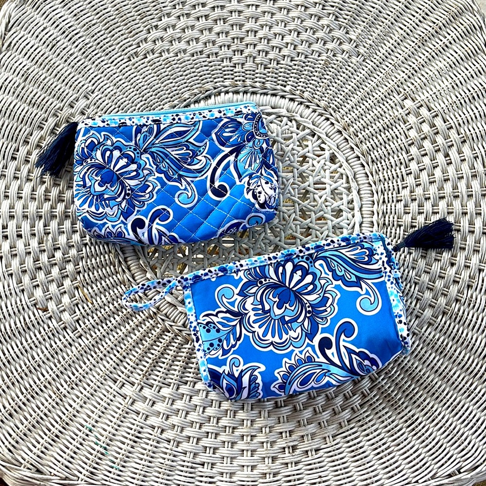 Modella travel toiletry bag set